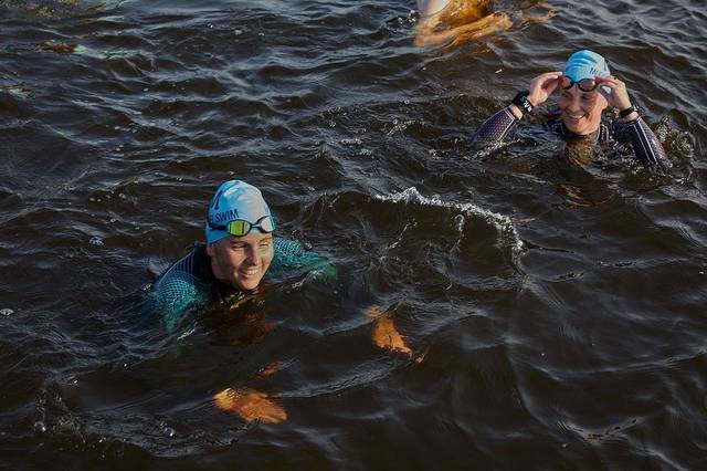 Mooie Nel Swim 2024 — foto 90 van 162